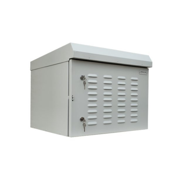 RACK OUTDOOR 6U C/ CHAPÉU – AtiveLink
