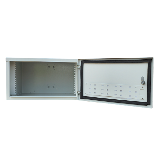 RACK OUTDOOR 6U SLIM – AtiveLink