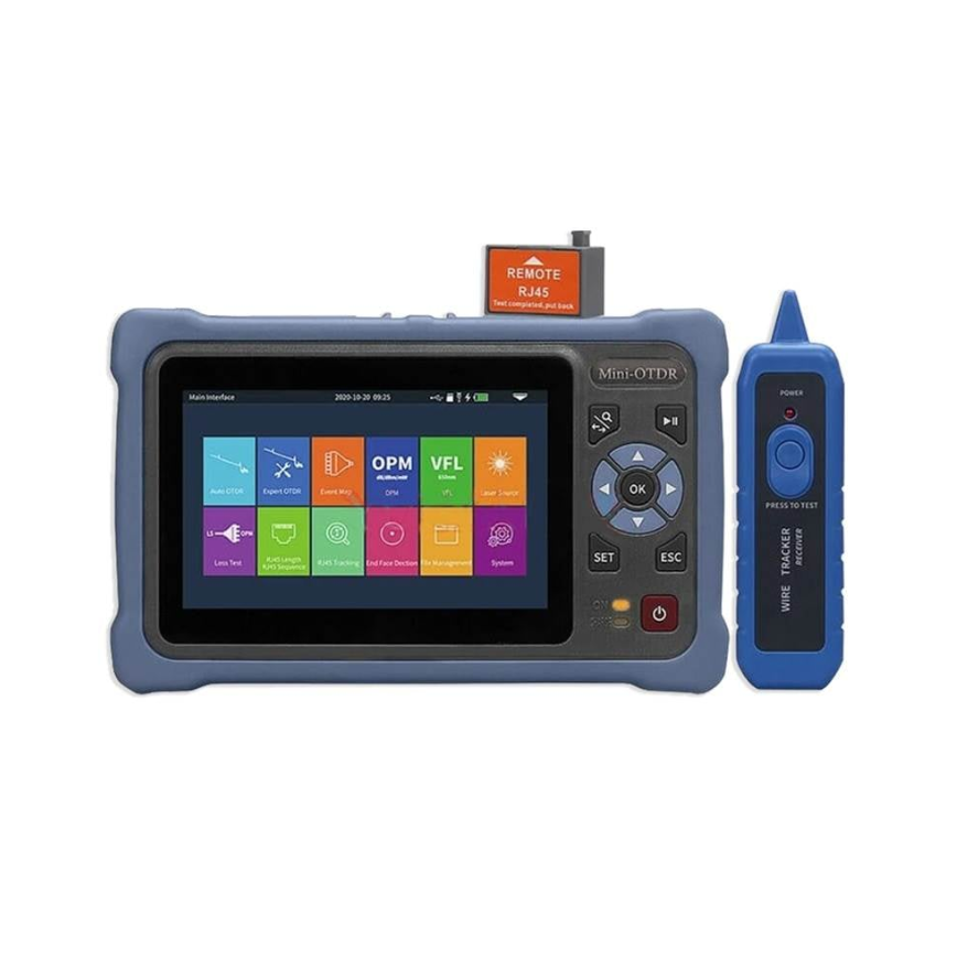 MINI OTDR FV2002 – AtiveLink